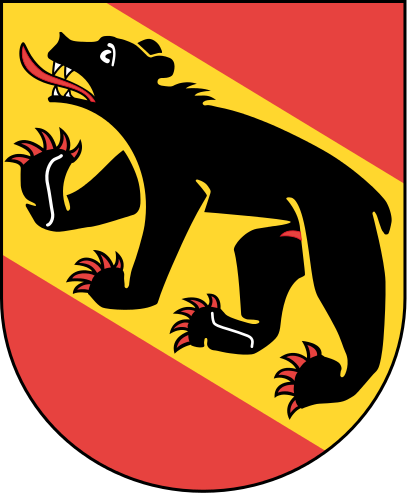 Wappen Bern matt svg