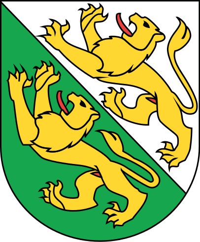 Wappen Thurgau matt svg